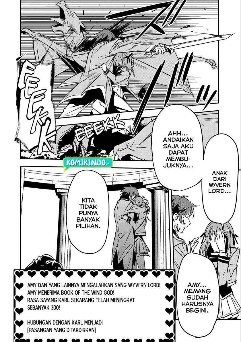 Villager A Wants to Save the Villainess no Matter What! Chapter 05 Gambar 5