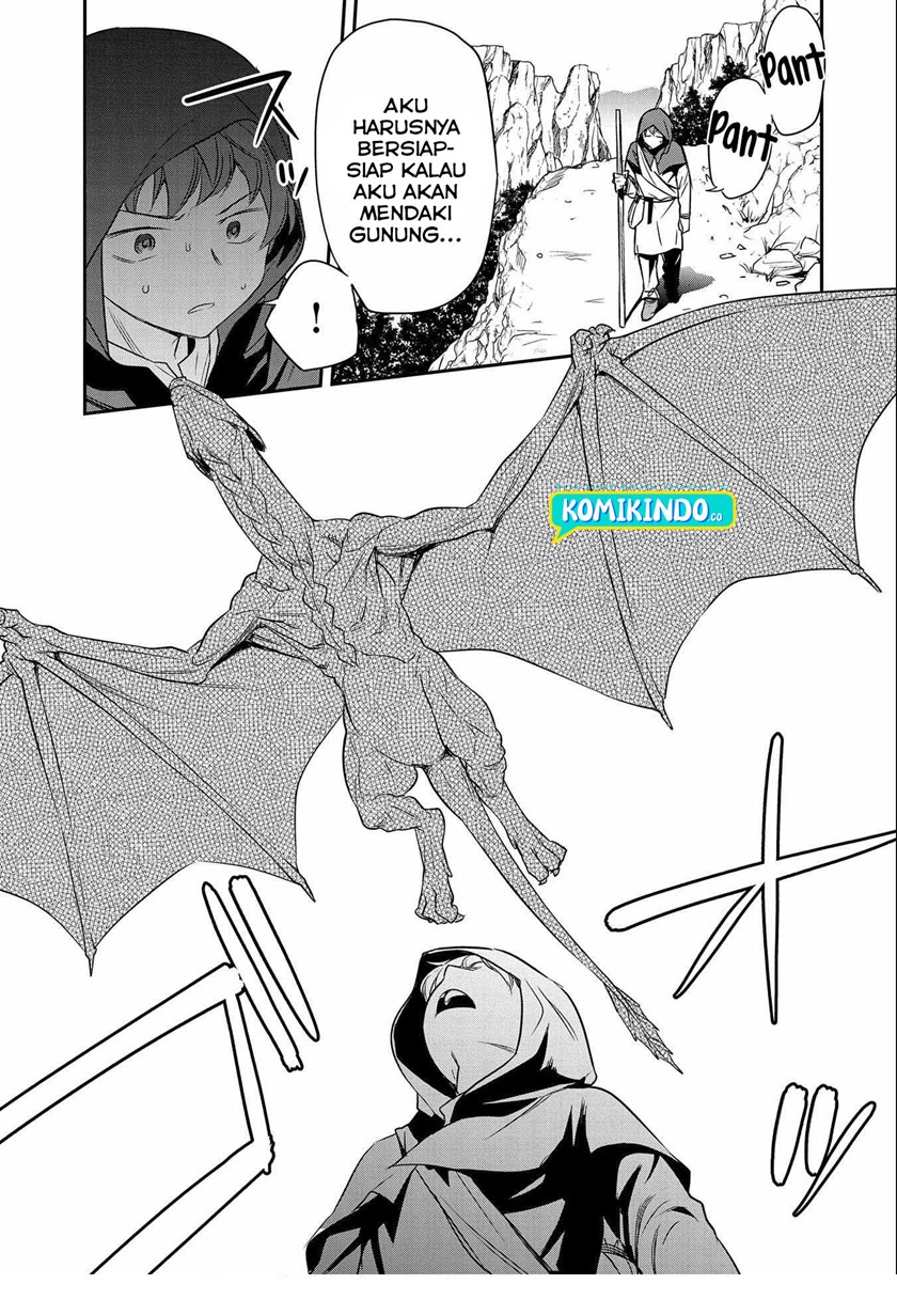 Villager A Wants to Save the Villainess no Matter What! Chapter 05 Gambar 8