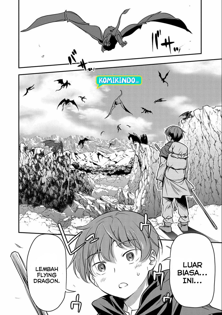 Villager A Wants to Save the Villainess no Matter What! Chapter 05 Gambar 9