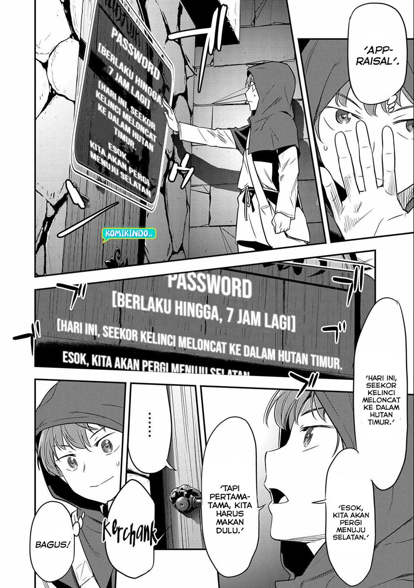 Villager A Wants to Save the Villainess no Matter What! Chapter 04 Gambar 5
