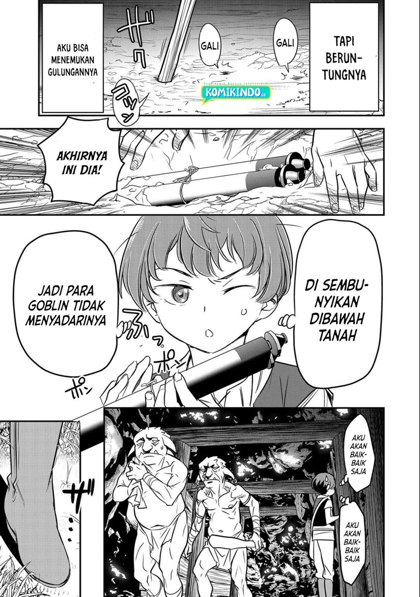 Villager A Wants to Save the Villainess no Matter What! Chapter 03 Gambar 9