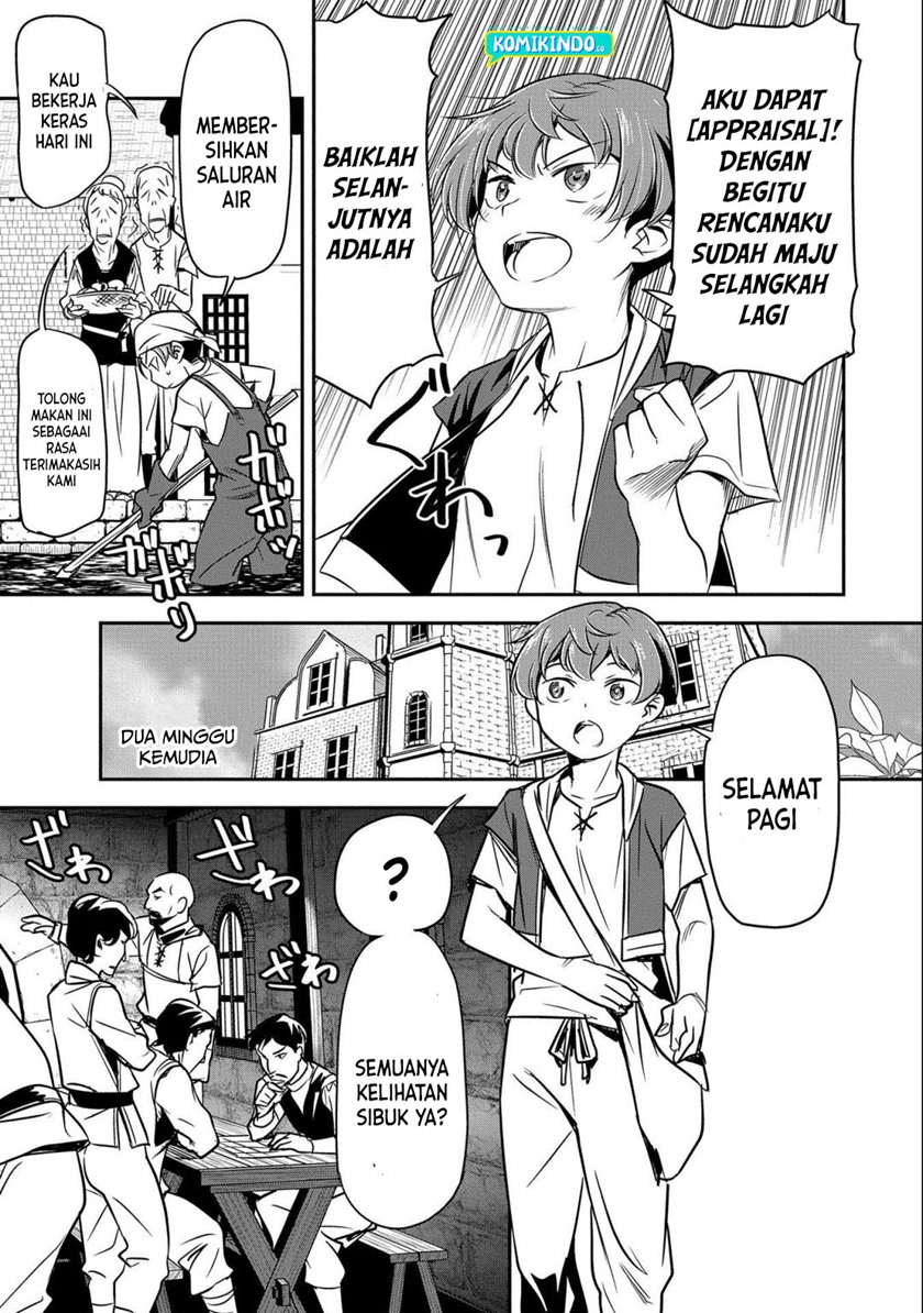 Villager A Wants to Save the Villainess no Matter What! Chapter 03 Gambar 11