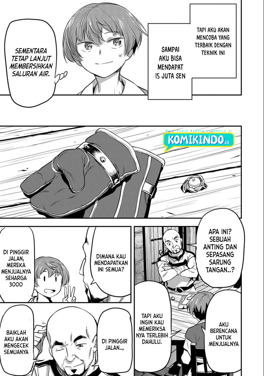 Villager A Wants to Save the Villainess no Matter What! Chapter 03 Gambar 21