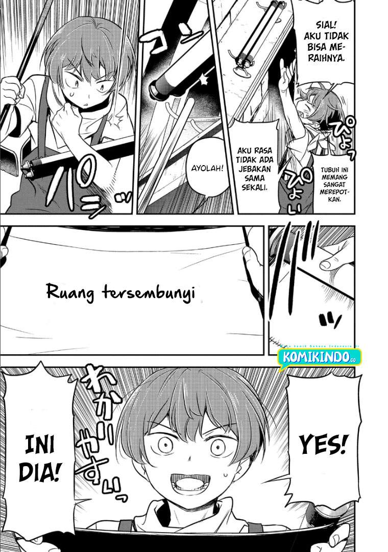 Villager A Wants to Save the Villainess no Matter What! Chapter 02 Gambar 14