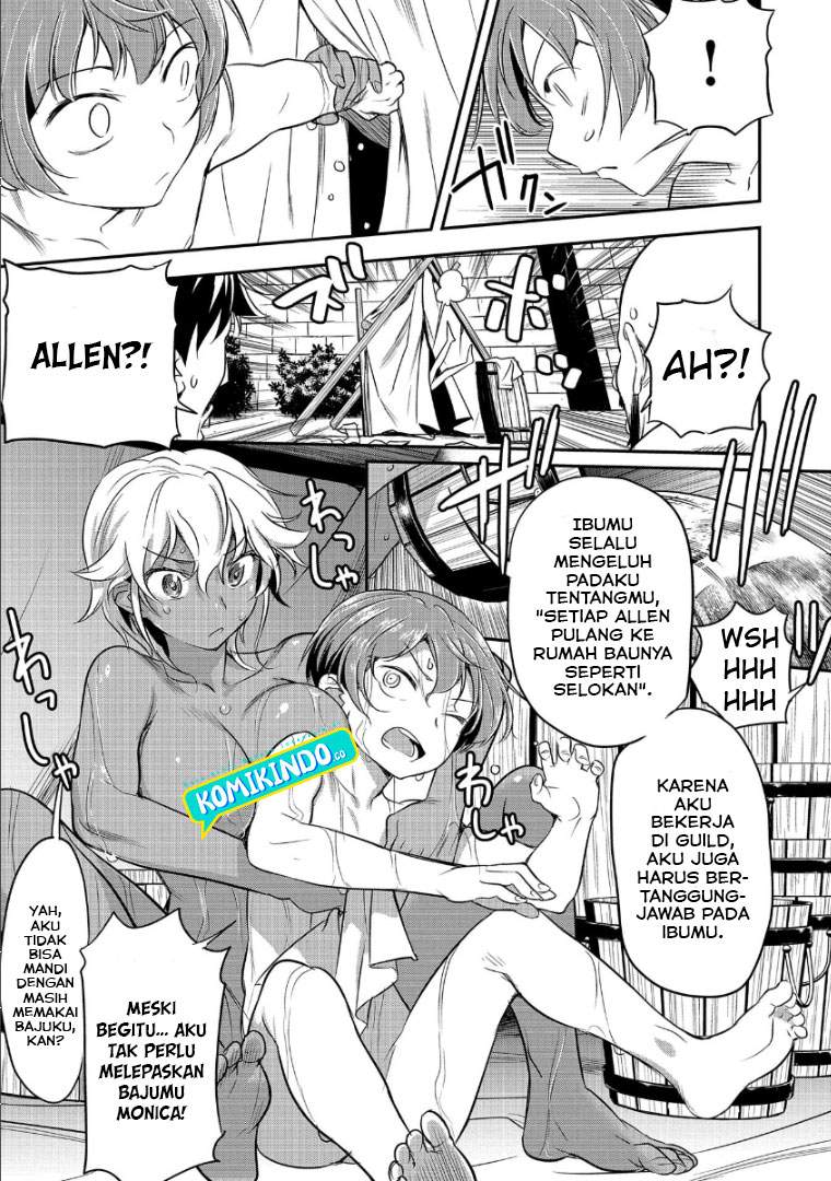 Villager A Wants to Save the Villainess no Matter What! Chapter 02 Gambar 20