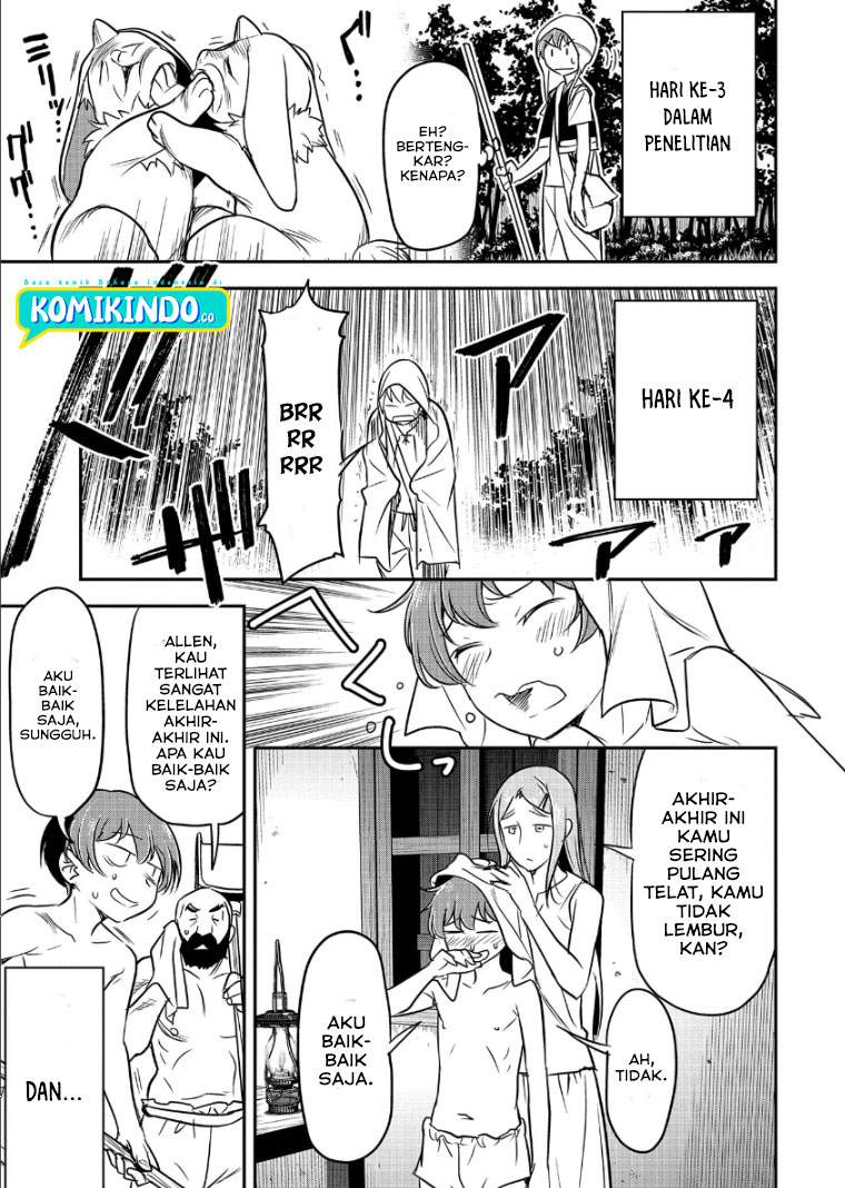 Villager A Wants to Save the Villainess no Matter What! Chapter 02 Gambar 28