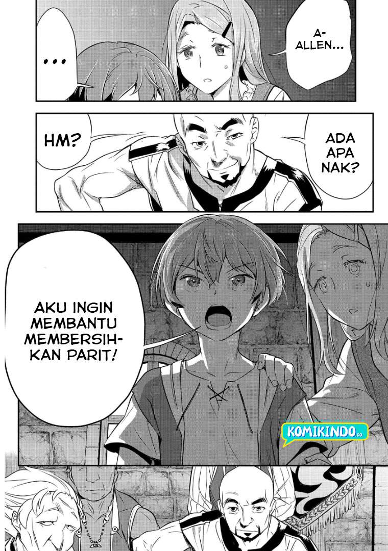 Villager A Wants to Save the Villainess no Matter What! Chapter 02 Gambar 3