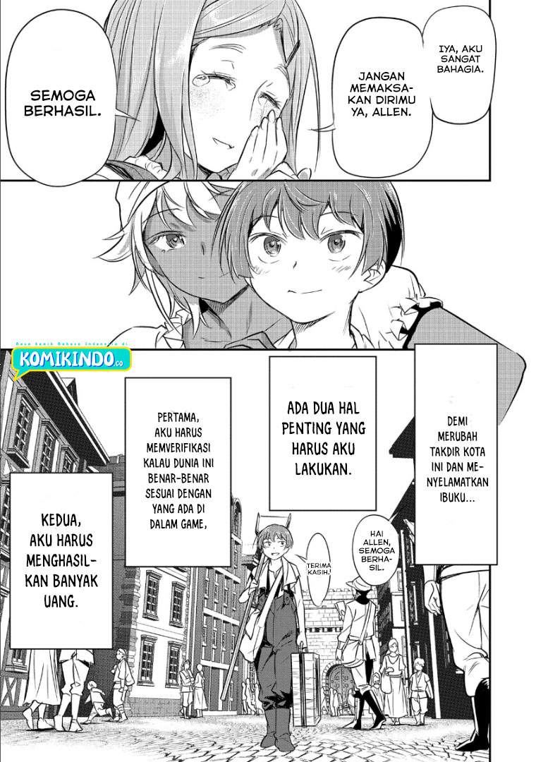 Villager A Wants to Save the Villainess no Matter What! Chapter 02 Gambar 8