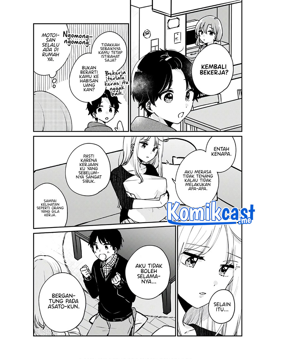 Ore wa Yuka de Nemasu! Chapter 10 Gambar 8