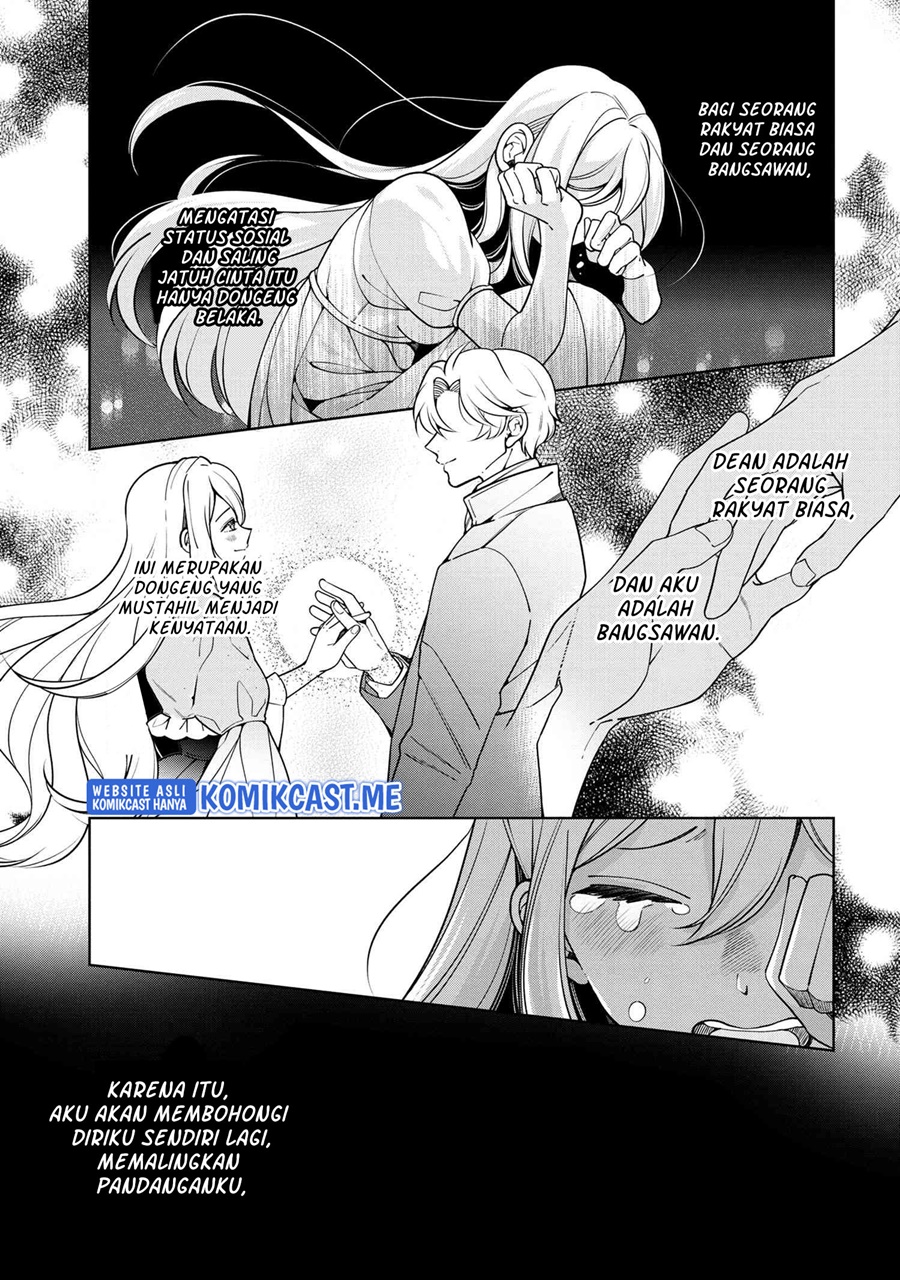 Koushaku Reijou no Tashinami Chapter 61 Gambar 10