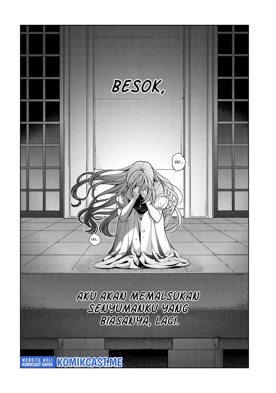 Koushaku Reijou no Tashinami Chapter 61 Gambar 11