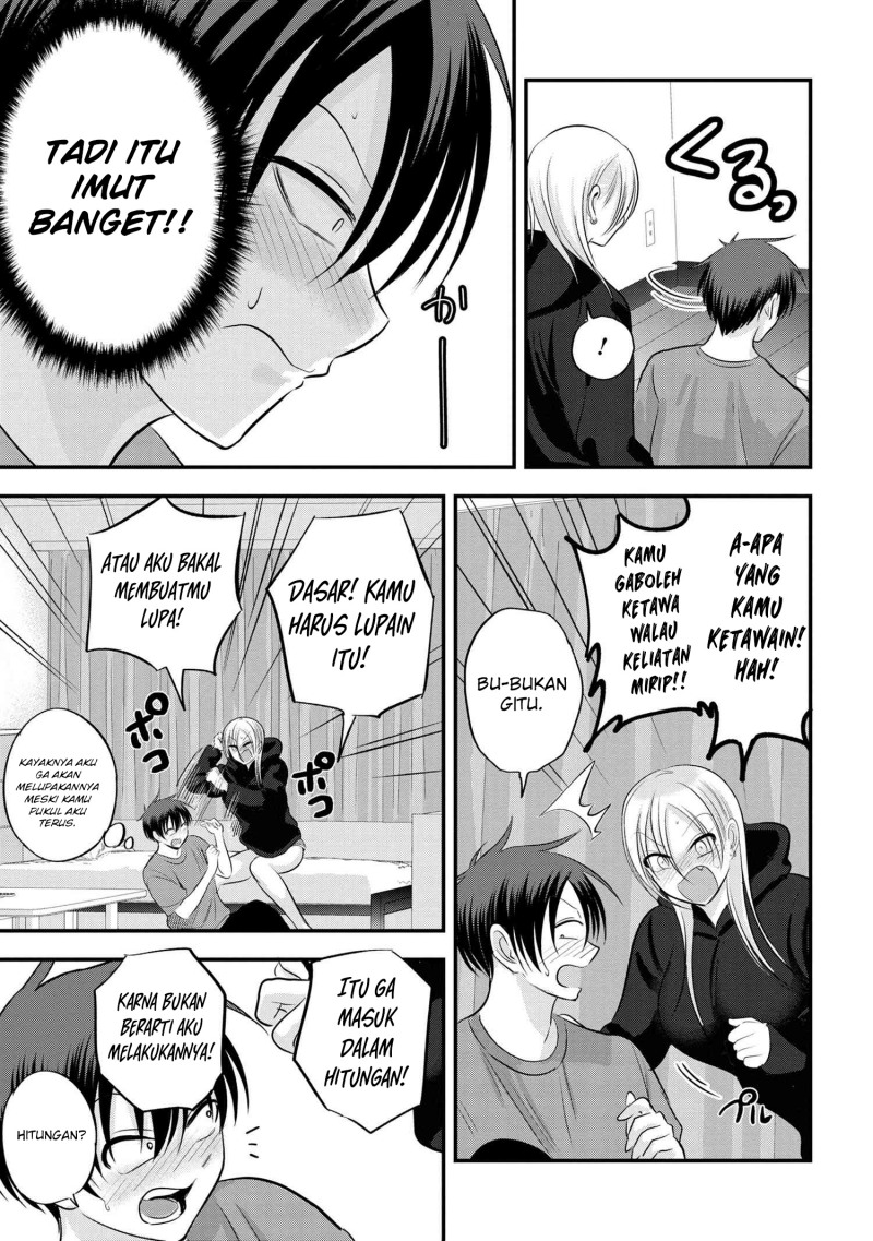Komik Please Go Home, Akutsu-san! - Chapter Chapter 115 - Halaman 8