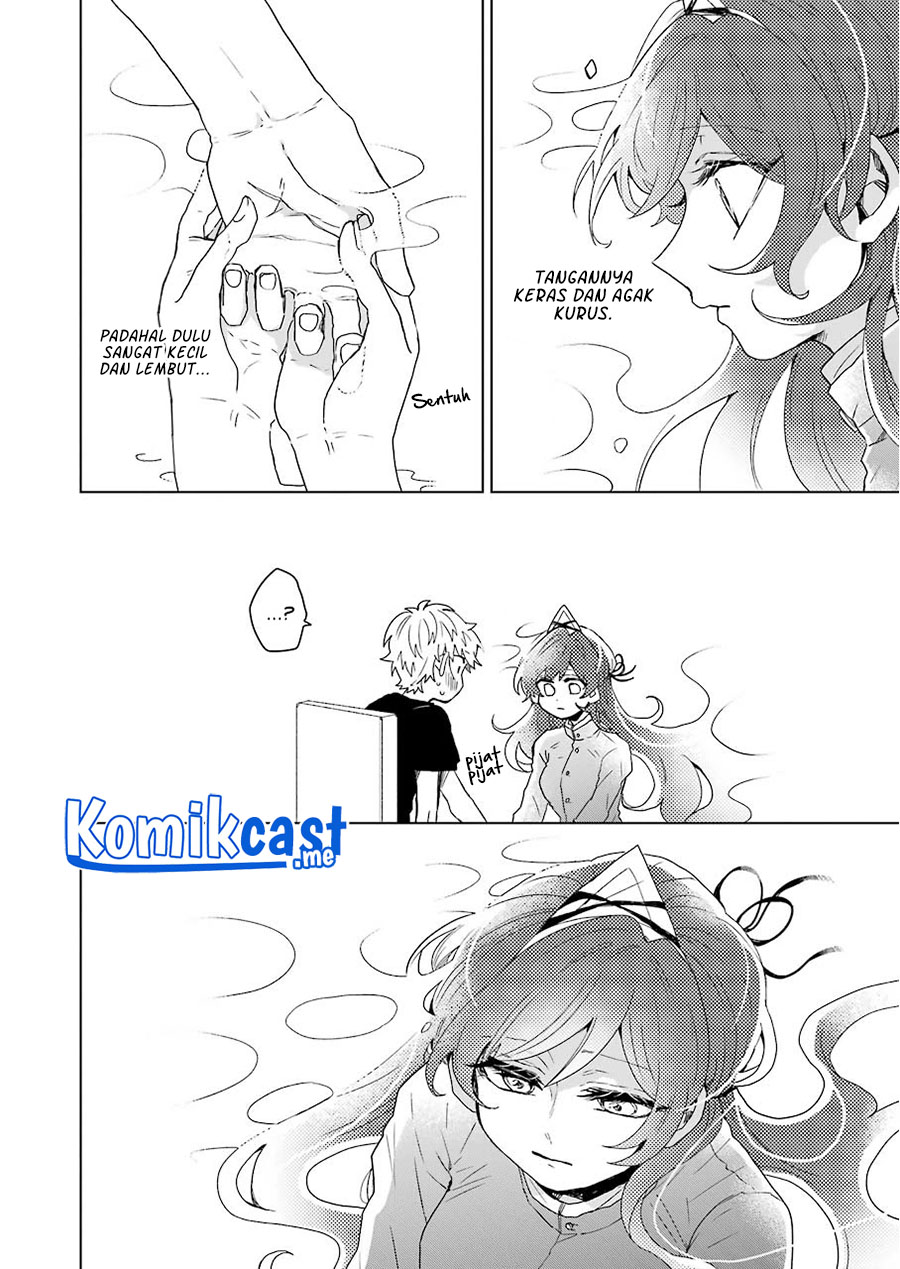 25-ji no Ghost Writer Chapter 12 Gambar 15