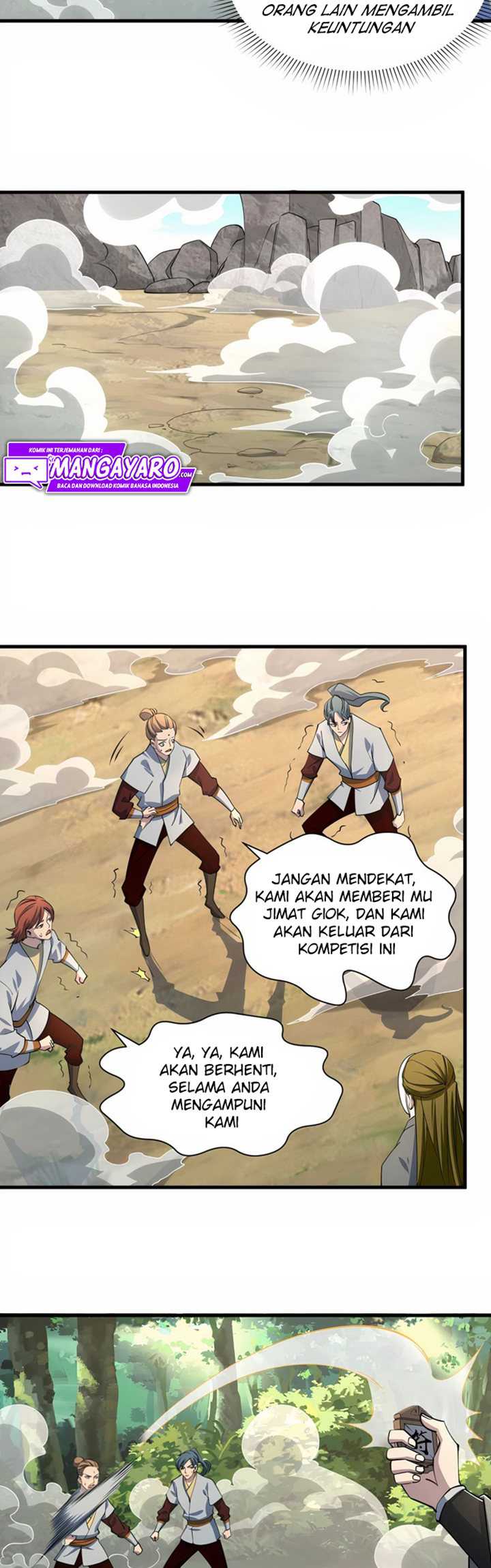 Attribute Extractor Chapter 33 Gambar 16