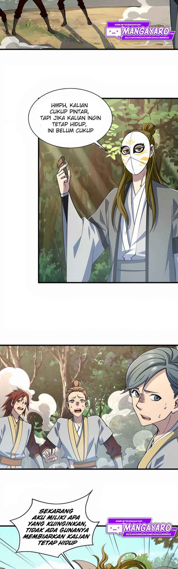 Attribute Extractor Chapter 33 Gambar 17