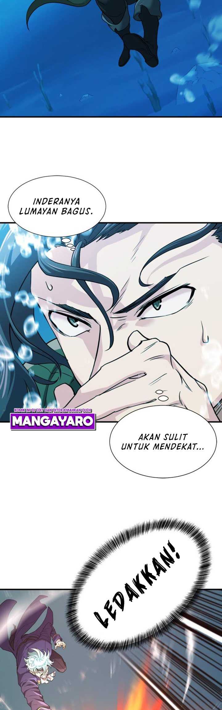 The World’s Best Engineer Chapter 55 Gambar 10