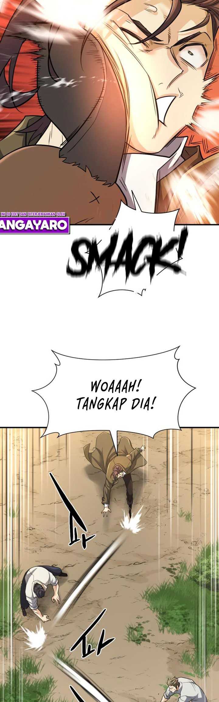 The World’s Best Engineer Chapter 55 Gambar 39