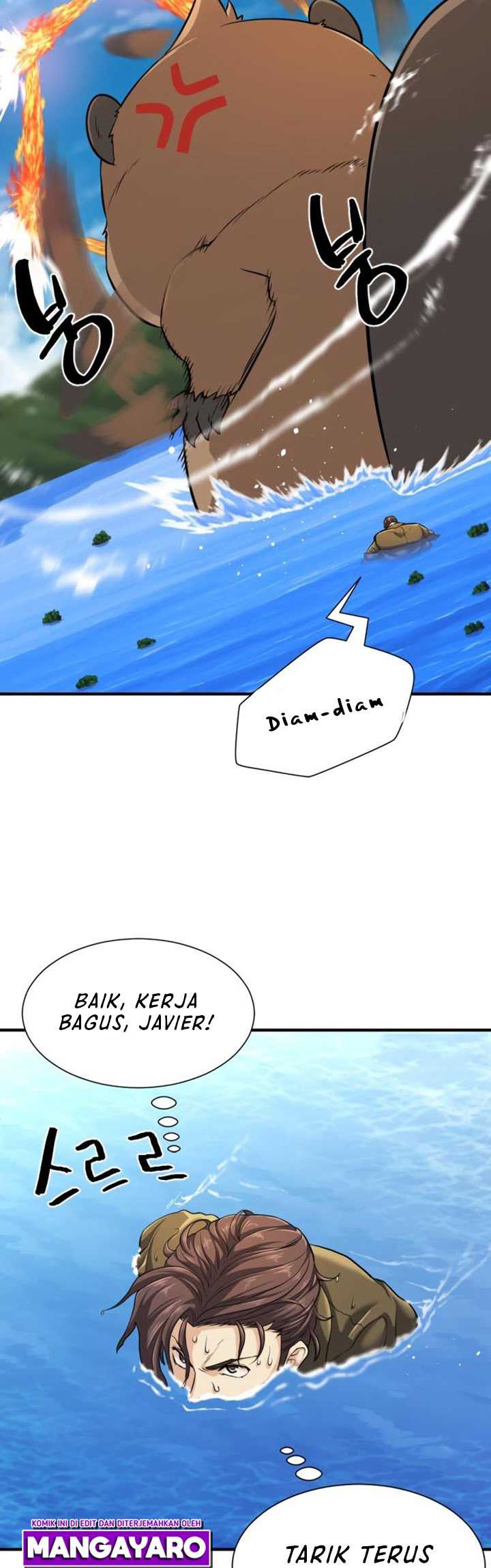 The World’s Best Engineer Chapter 55 Gambar 8