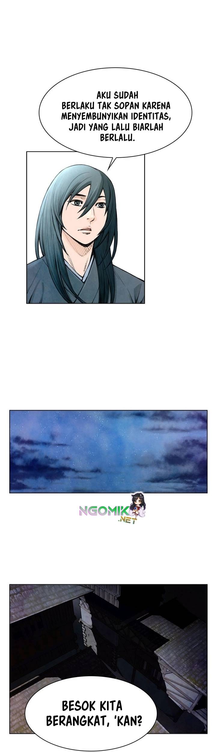 Worlds Best Assassin Chapter 28 Gambar 28