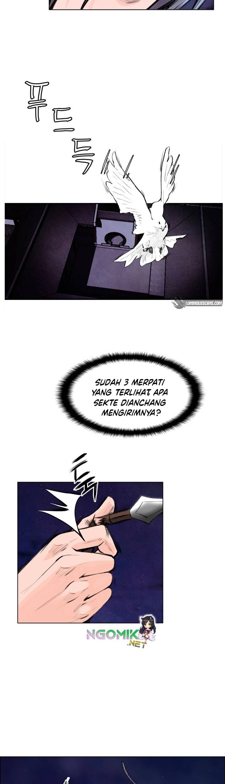 Worlds Best Assassin Chapter 28 Gambar 36