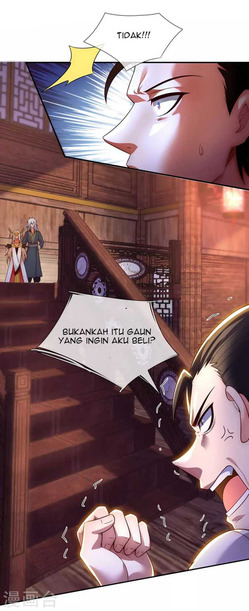 xuantian supreme chapter 28 - Page 19