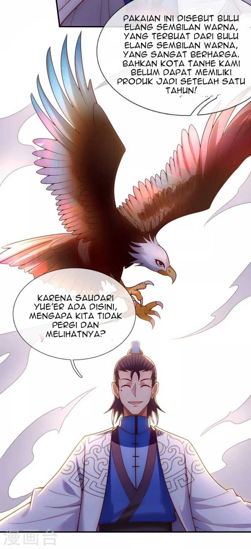 xuantian supreme chapter 28 - Page 8