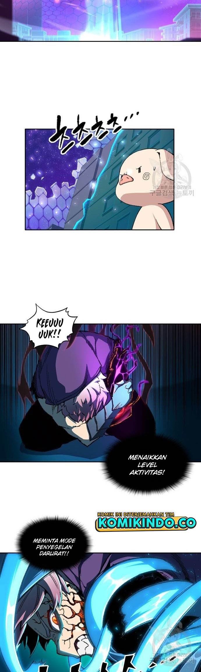 OOPARTS Chapter 63 Gambar 21