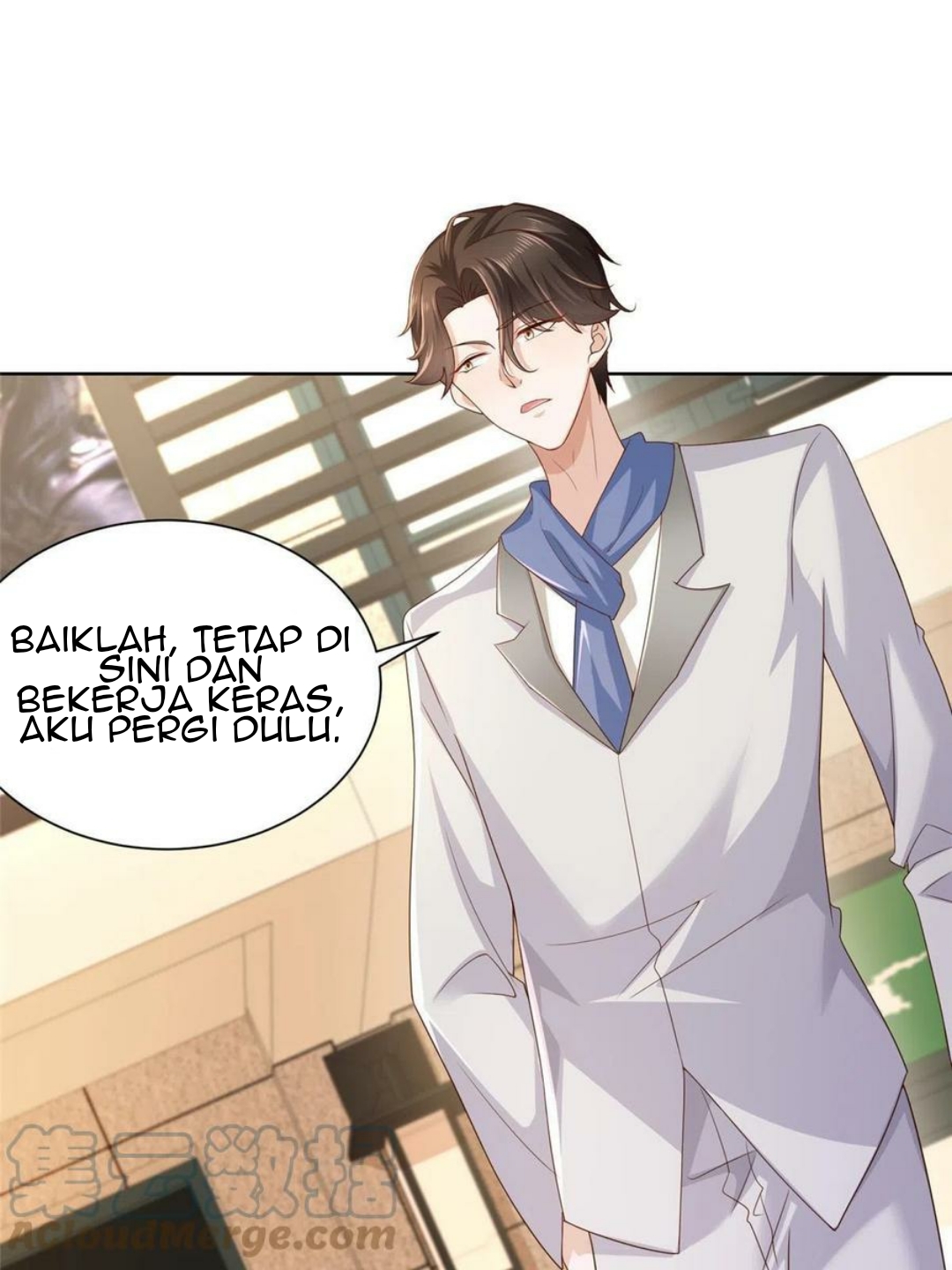 I Randomly Have A New Career Every Week Chapter 87 Gambar 14