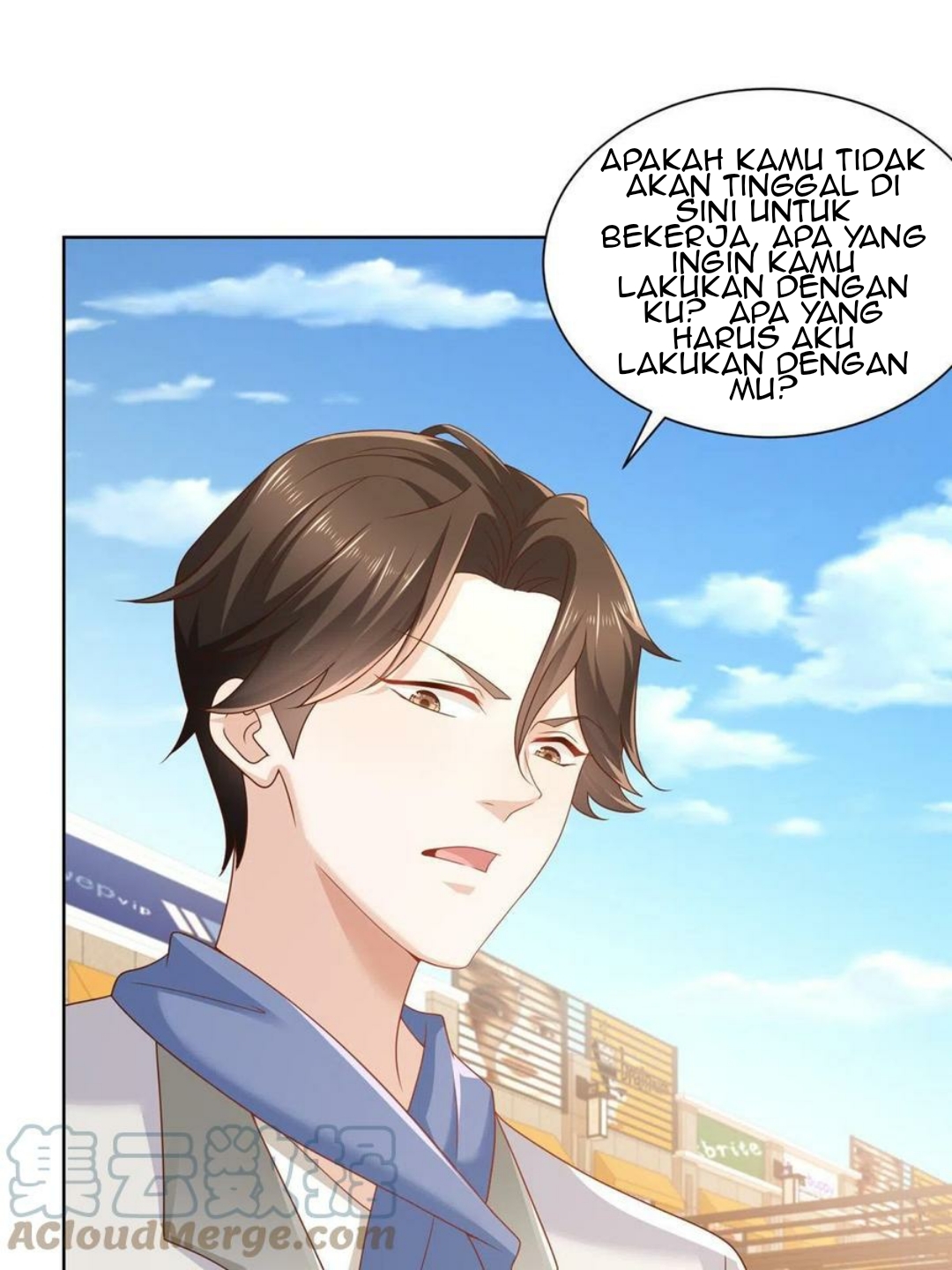 I Randomly Have A New Career Every Week Chapter 87 Gambar 17