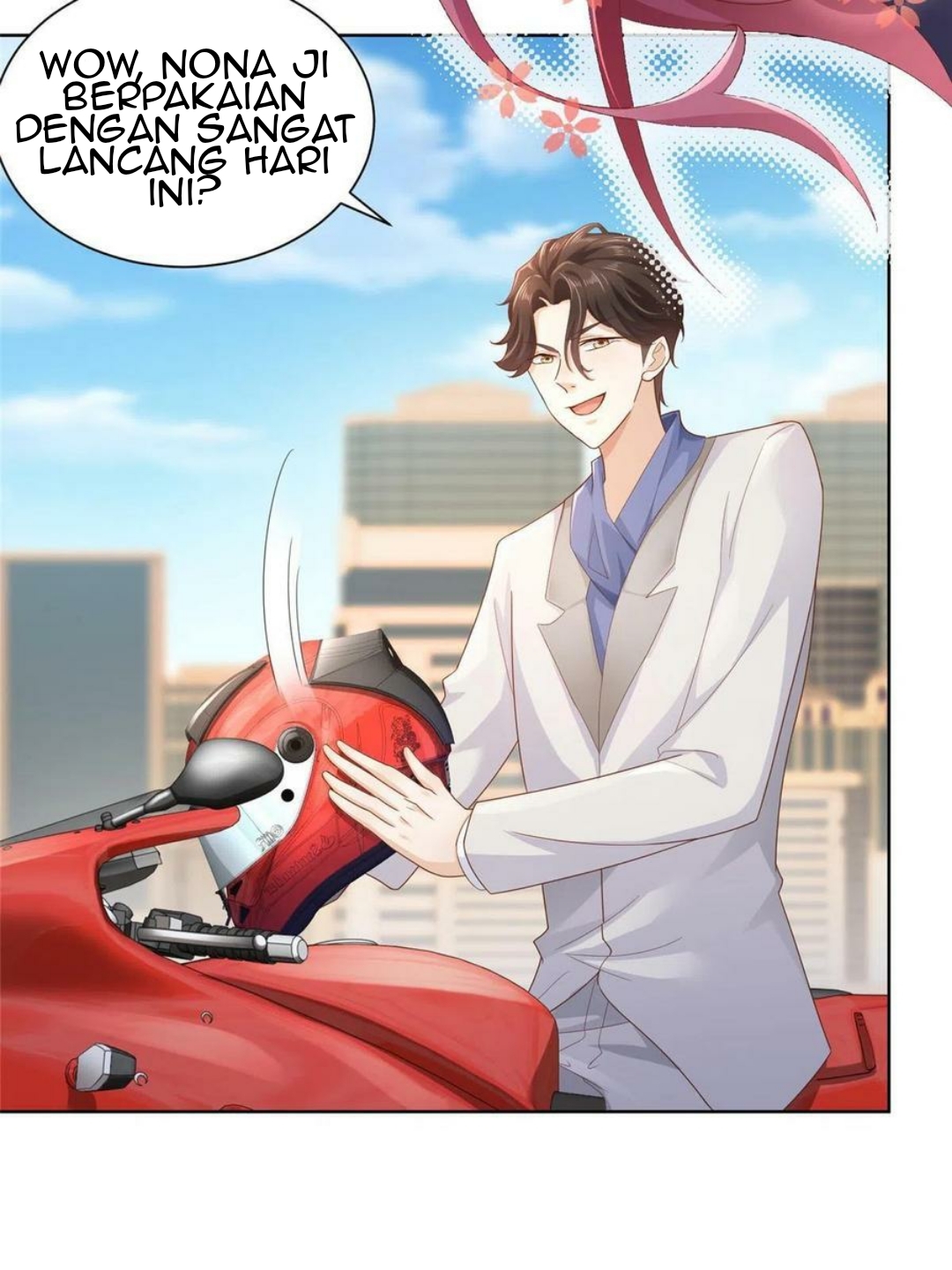 I Randomly Have A New Career Every Week Chapter 87 Gambar 28