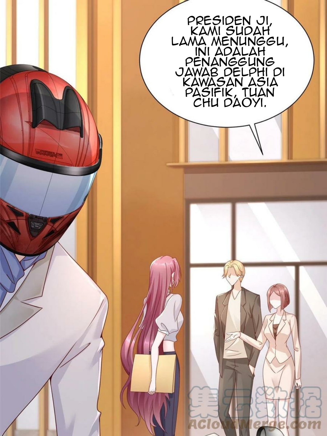 I Randomly Have A New Career Every Week Chapter 87 Gambar 36