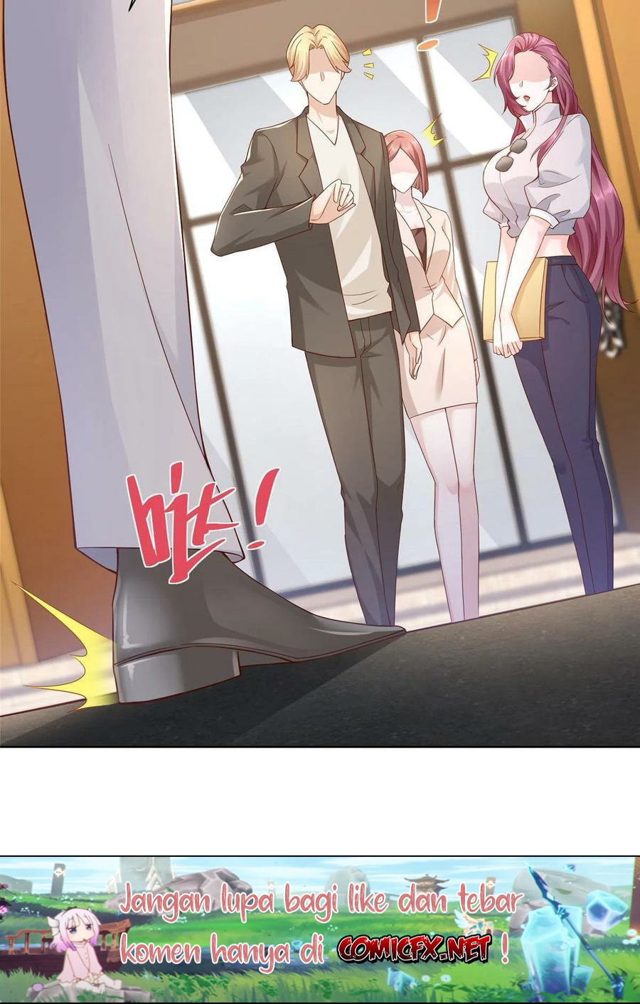 I Randomly Have A New Career Every Week Chapter 87 Gambar 46