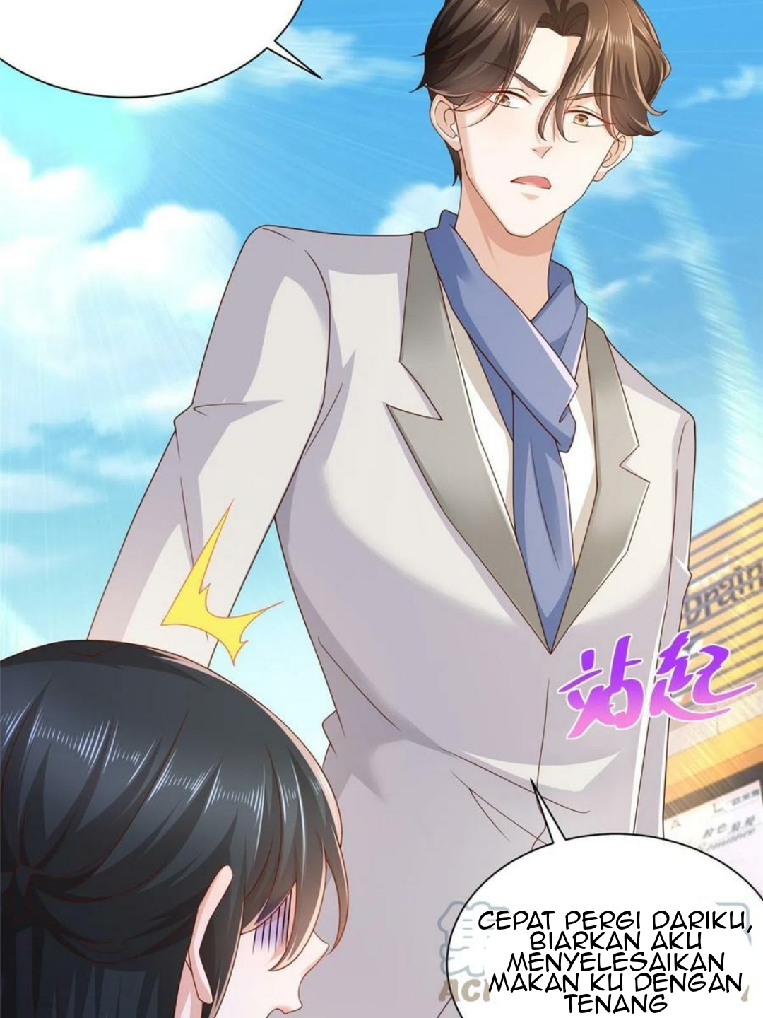 I Randomly Have A New Career Every Week Chapter 87 Gambar 5