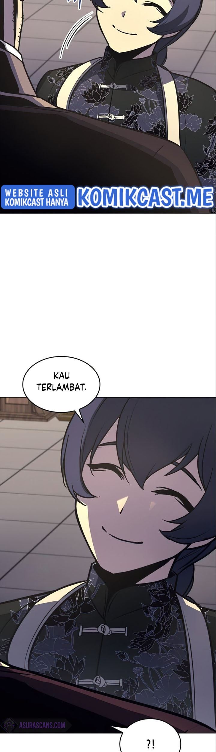 I Reincarnated As The Crazed Heir Chapter 56 Gambar 27