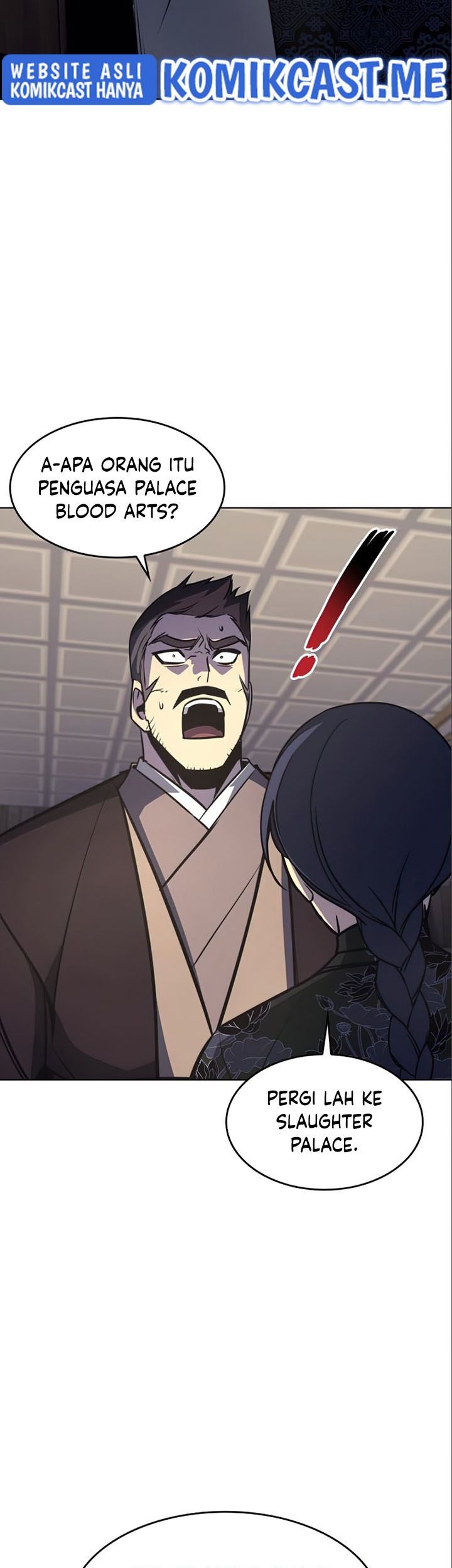 I Reincarnated As The Crazed Heir Chapter 56 Gambar 36