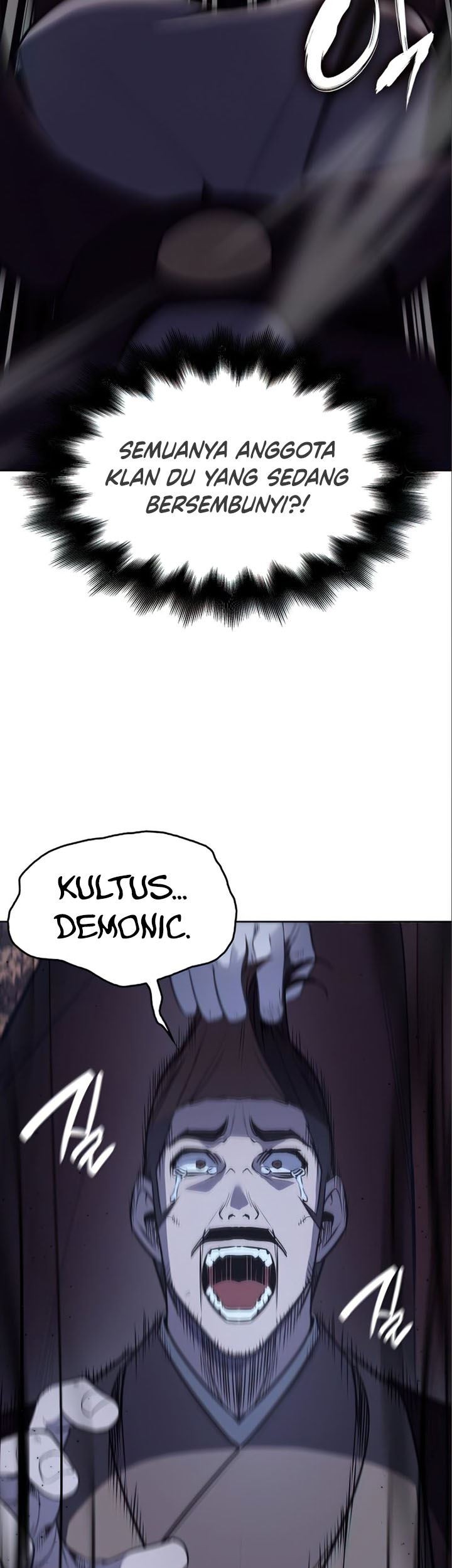 I Reincarnated As The Crazed Heir Chapter 56 Gambar 47