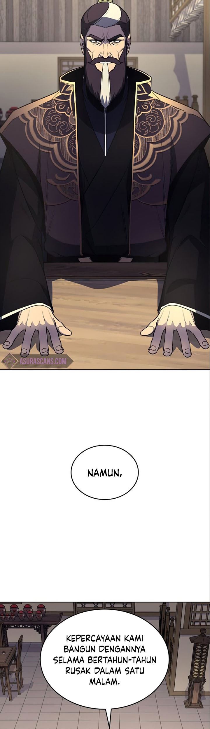 I Reincarnated As The Crazed Heir Chapter 56 Gambar 54