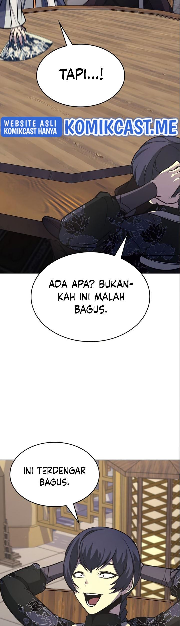 I Reincarnated As The Crazed Heir Chapter 56 Gambar 63