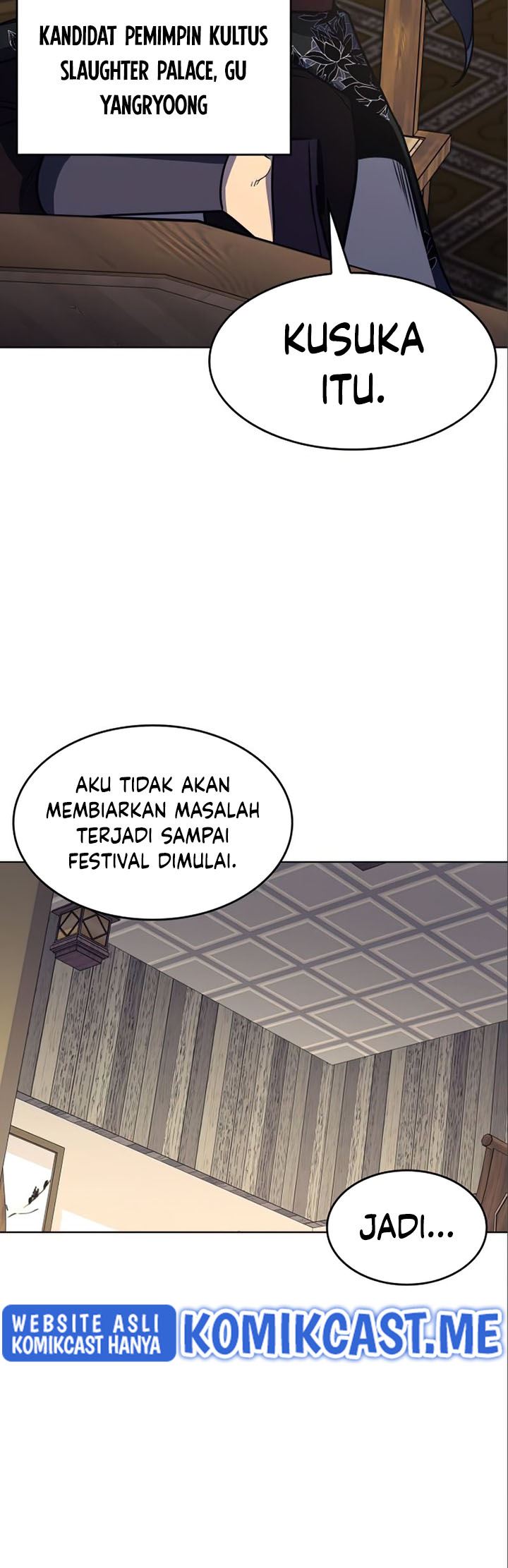 I Reincarnated As The Crazed Heir Chapter 56 Gambar 65