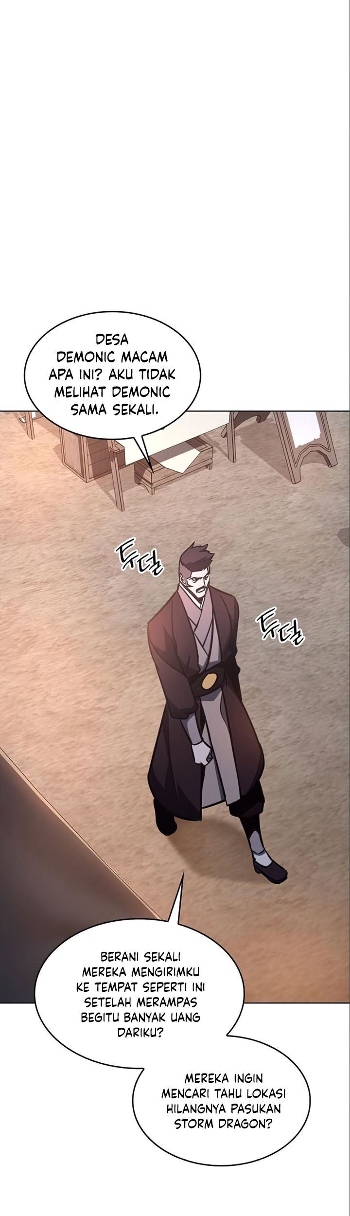 I Reincarnated As The Crazed Heir Chapter 56 Gambar 4