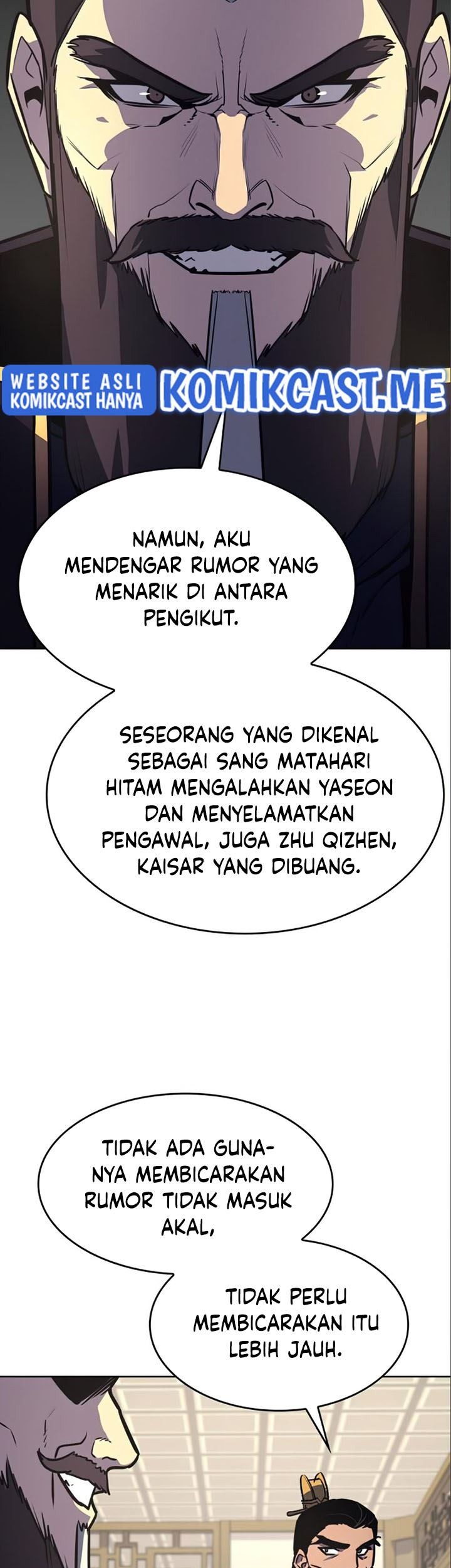 I Reincarnated As The Crazed Heir Chapter 56 Gambar 79