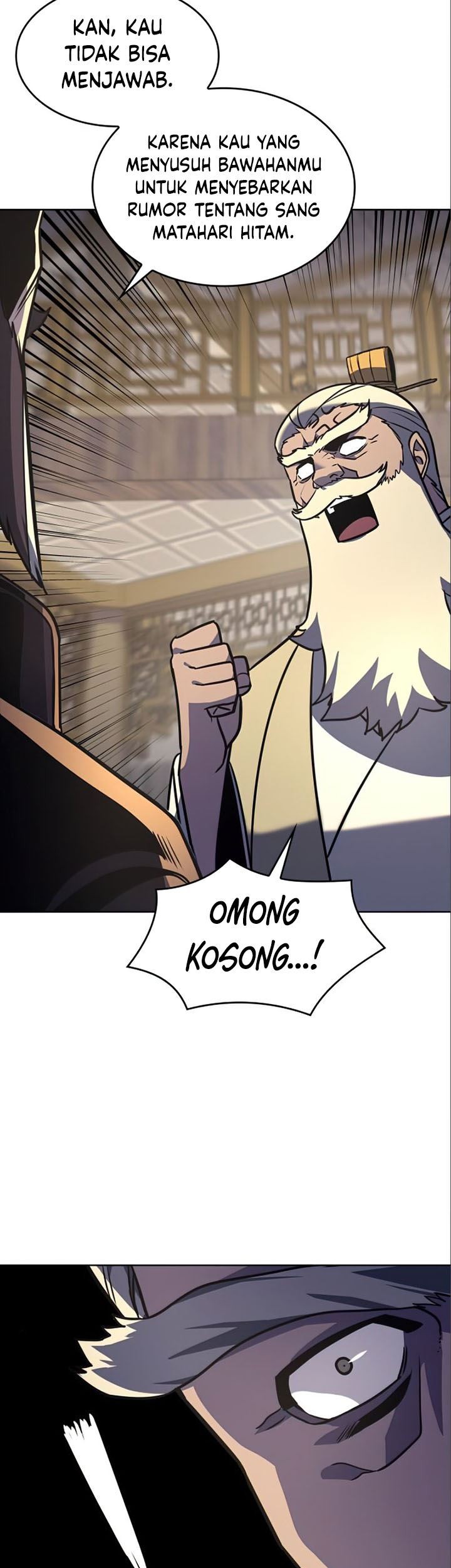 I Reincarnated As The Crazed Heir Chapter 56 Gambar 93