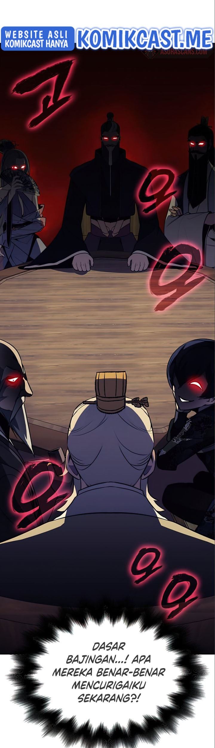 I Reincarnated As The Crazed Heir Chapter 56 Gambar 95