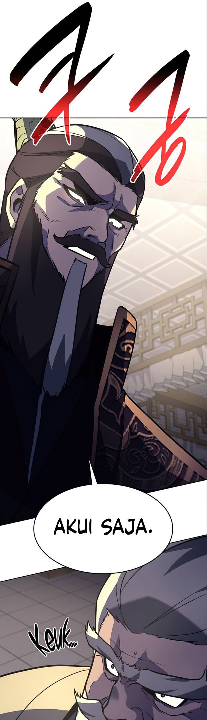 I Reincarnated As The Crazed Heir Chapter 56 Gambar 98