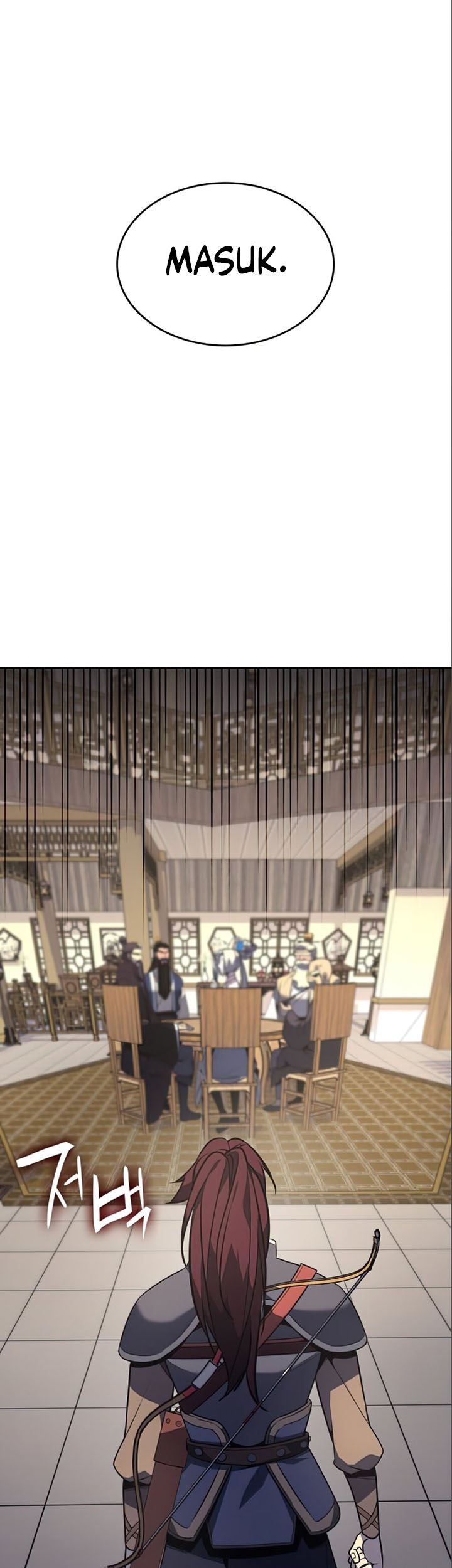 I Reincarnated As The Crazed Heir Chapter 56 Gambar 100