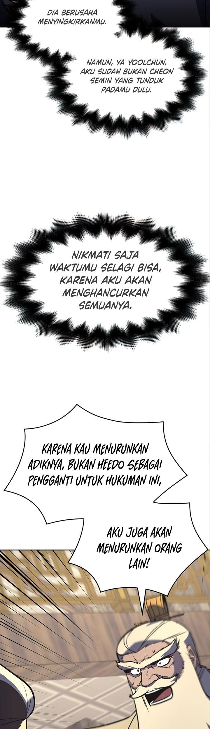 I Reincarnated As The Crazed Heir Chapter 56 Gambar 109