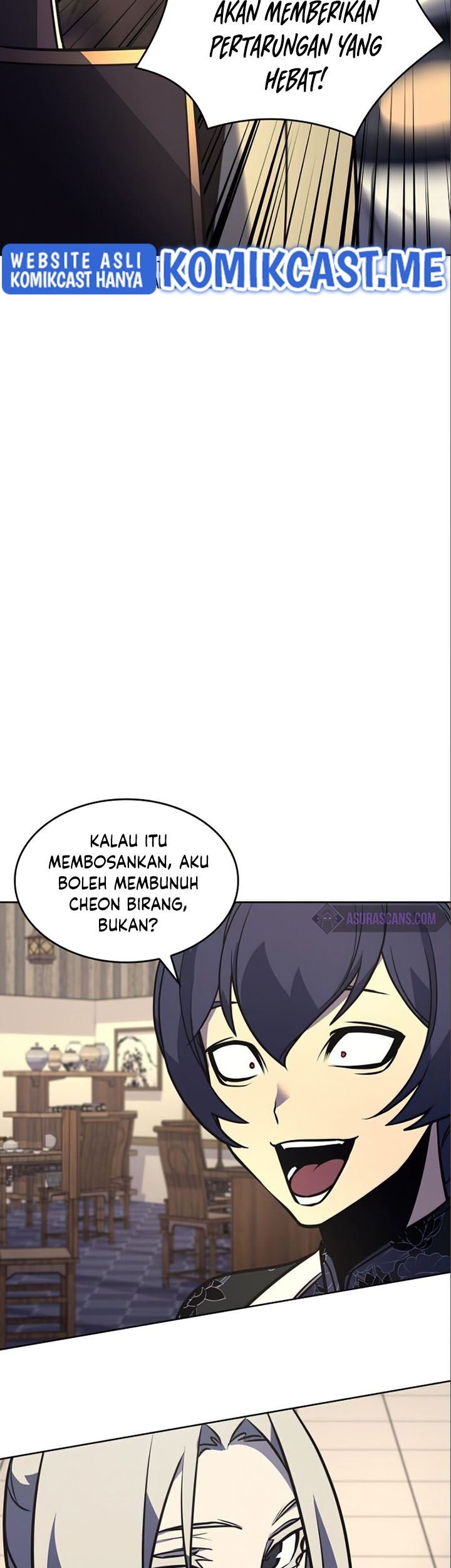 I Reincarnated As The Crazed Heir Chapter 56 Gambar 111