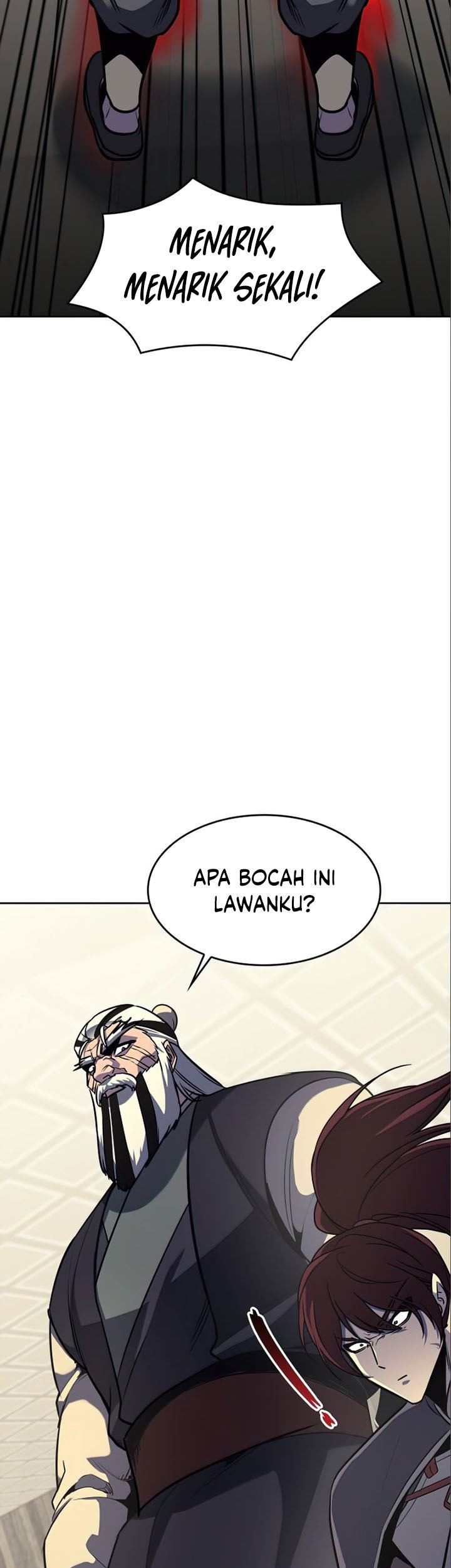 I Reincarnated As The Crazed Heir Chapter 56 Gambar 127