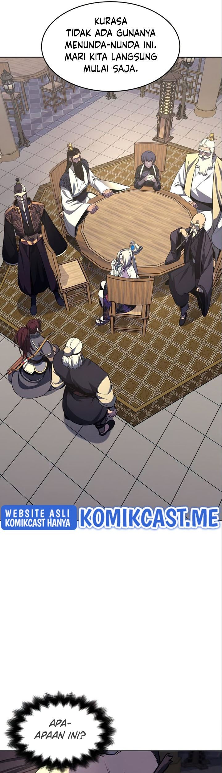 I Reincarnated As The Crazed Heir Chapter 56 Gambar 131