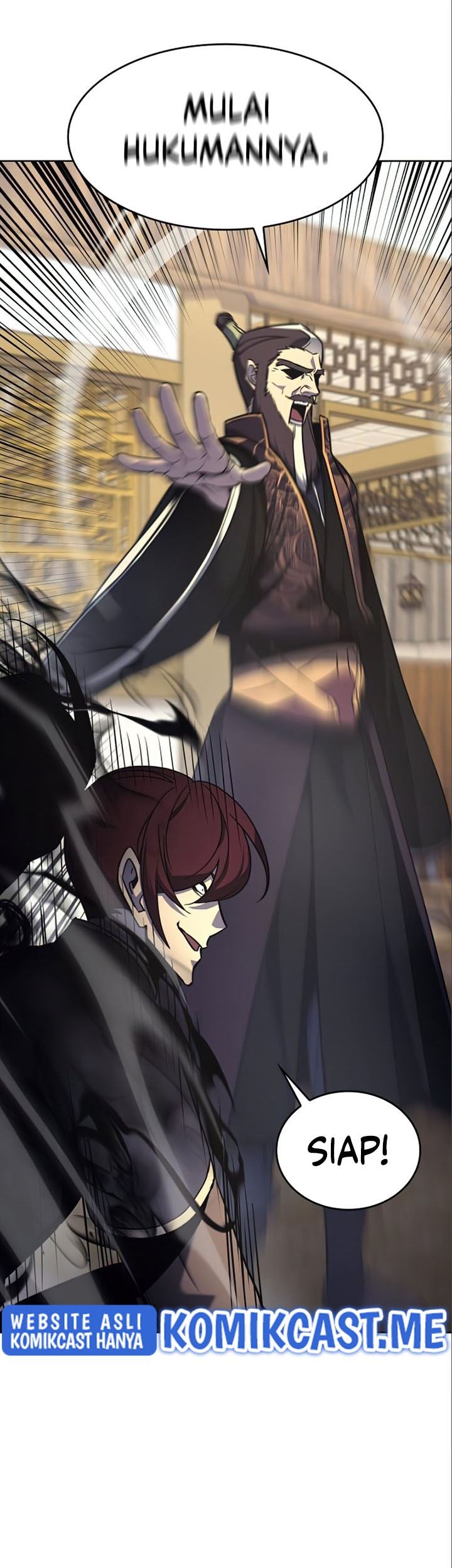 I Reincarnated As The Crazed Heir Chapter 56 Gambar 137